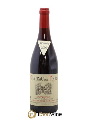 Vacqueyras Château des Tours Emmanuel Reynaud