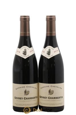 Gevrey-Chambertin Domaine Chevalier