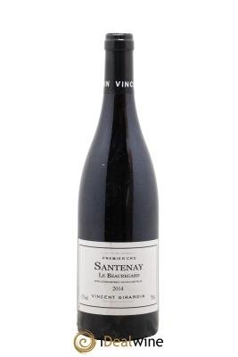Santenay 1er Cru Le Beauregard Domaine Vincent Girardin