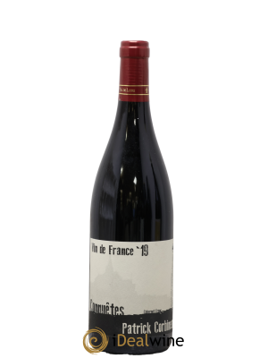 Vin de France Conquetes Patrick Corbineau