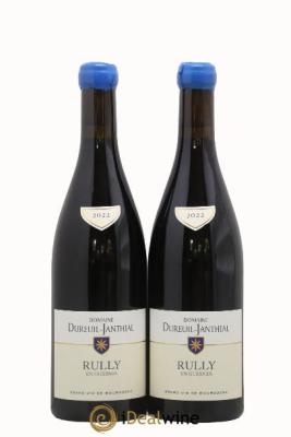 Rully En Guesnes Vincent Dureuil-Janthial En Guesnes Dureuil-Janthial