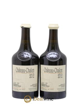 Château-Chalon Bénédicte et Stéphane Tissot