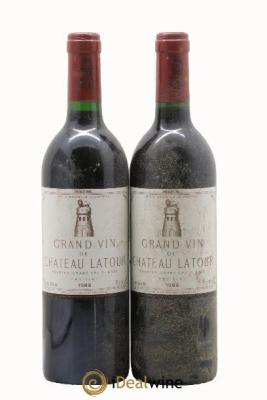 Château Latour 1er Grand Cru Classé