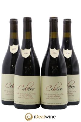 Espagne Vdt Valle de Liebana Cobero Tinto Goyo Garcia Viadero