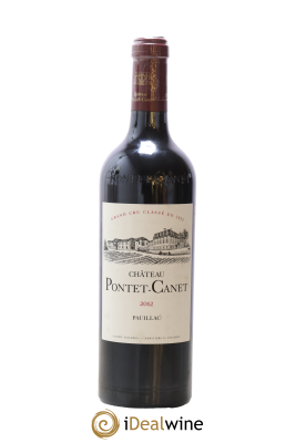Château Pontet Canet 5ème Grand Cru Classé