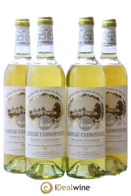 Château Carbonnieux Cru Classé de Graves