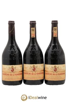 Châteauneuf-du-Pape Château de La Gardine Famille Brunel