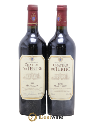 Château du Tertre 5ème Grand Cru Classé