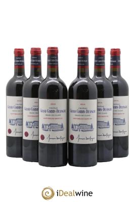 Château Grand Corbin Despagne Grand Cru Classé
