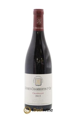Gevrey-Chambertin 1er Cru Craipillot Domaine Drouhin-Laroze
