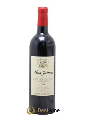 Terrasses du Larzac Mas Jullien Olivier Jullien