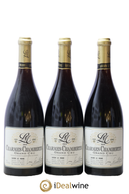 Charmes-Chambertin Grand Cru Lucien Le Moine