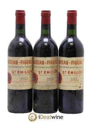 Château Figeac 1er Grand Cru Classé A