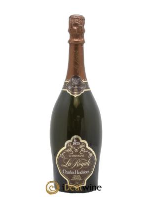 La Royale Charles Heidsieck