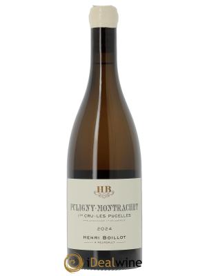 Puligny-Montrachet 1er Cru Les Pucelles Henri Boillot (Domaine) 