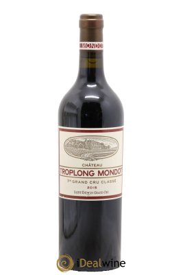 Château Troplong Mondot 1er Grand Cru Classé B