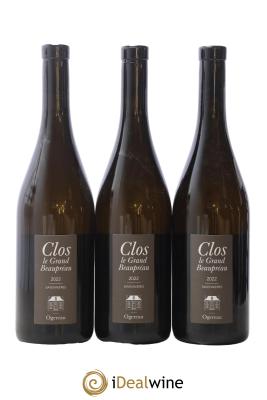 Savennières Clos le Grand Beaupréau Domaine Ogereau