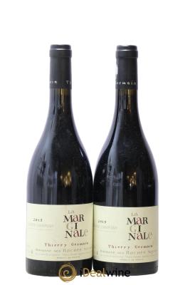 Saumur-Champigny La Marginale Domaine des Roches Neuves - Thierry Germain