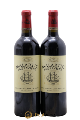 Château Malartic-Lagravière Cru Classé de Graves