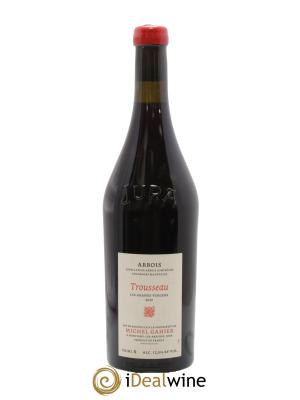 Arbois Trousseau Les Grands Vergers Michel Gahier 