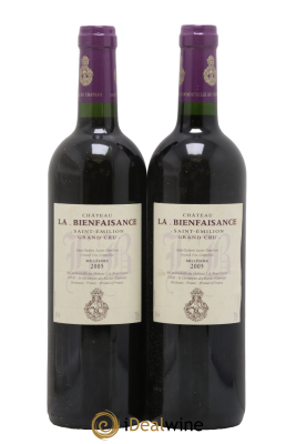 Saint-Émilion Grand Cru Chateau La Bienfaisance