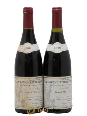 Gevrey-Chambertin Coeur de Roy Très Vieilles Vignes Dugat-Py