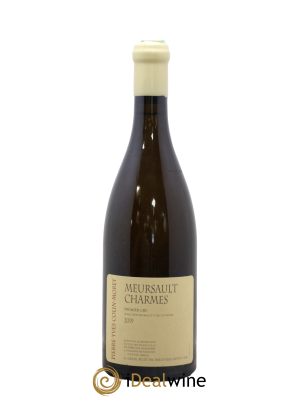 Meursault 1er Cru Charmes Pierre-Yves Colin Morey