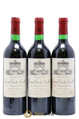 Château Léoville Las Cases 2ème Grand Cru Classé