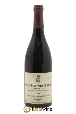 Volnay 1er Cru Santenots du Milieu Comtes Lafon (Domaine des)
