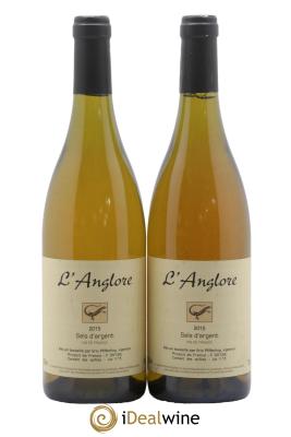 Vin de France Sels d'argent L'Anglore