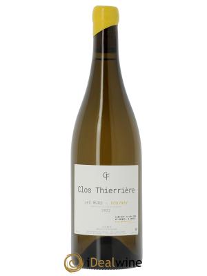 Vouvray Les Murs Clos Thierriere