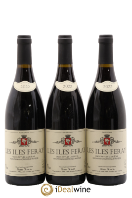 Ardèche Les Iles Feray Gonon (Domaine)