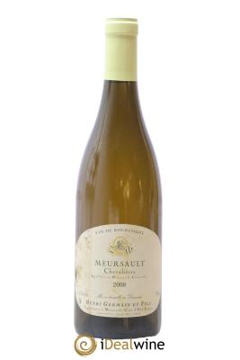 Meursault Chevalières Henri Germain