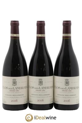 Clos des Lambrays Grand Cru Domaine des Lambrays