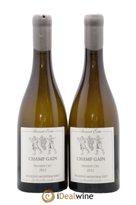 Puligny-Montrachet 1er Cru Champ Gain Benoit Ente