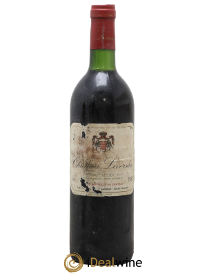 Château Liversan Cru Bourgeois