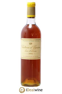 Château d' Yquem 1er Cru Classé Supérieur