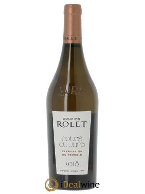 Côtes du Jura Expression du Terroir Domaine Rolet
