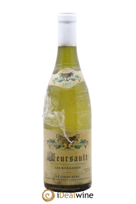 Meursault Les Rougeots Coche Dury (Domaine)
