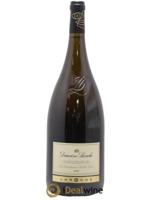 Chablis 1er Cru Fourchaumes Vieilles Vignes Domaine Laroche