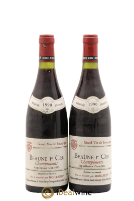 Beaune 1er Cru Champimonts Moillard
