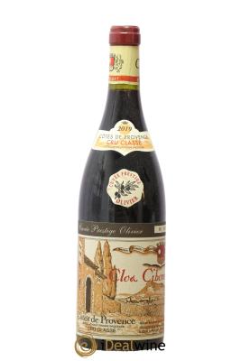 Côtes de Provence Clos Cibonne Prestige Olivier