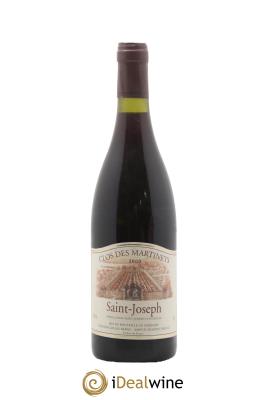 Saint-Joseph Clos des Martinet Gilles Barge