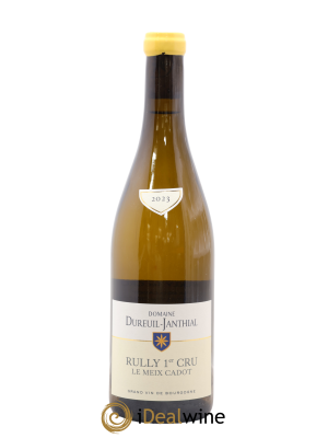 Rully 1er Cru Le Meix Cadot Vincent Dureuil-Janthial