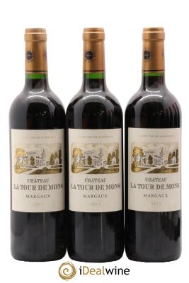 Château la Tour de Mons Cru Bourgeois