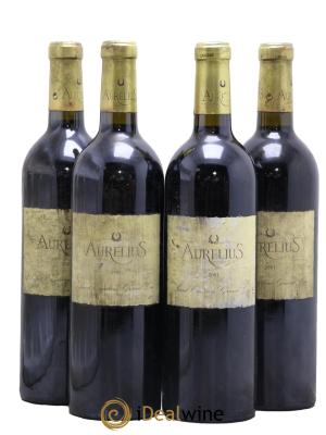 Saint-Émilion Grand Cru Aurélius