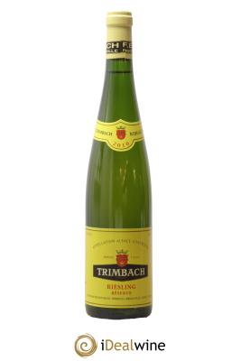 Alsace Riesling Réserve Trimbach (Domaine)