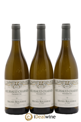 Meursault 1er Cru Les Charmes Michel Bouzereau et Fils (Domaine)