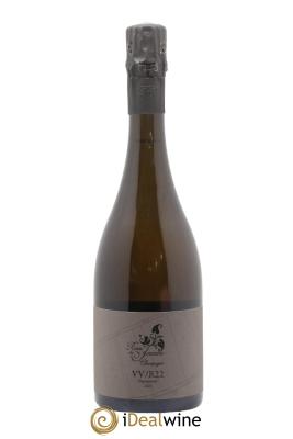 Roses de Jeanne Côte de Val Vilaine Blanc de Noirs Cédric Bouchard