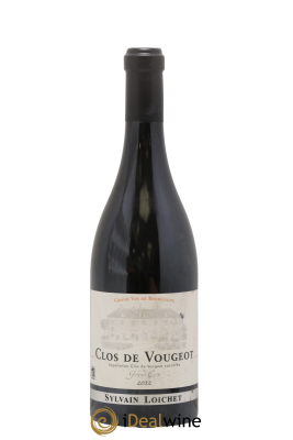 Clos de Vougeot Grand Cru Sylvain Loichet